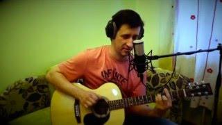 Кирилл Игнатов - Ведьма (авторская песня под гитару)