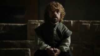 Tyrion Speaking Valyrian and Banter with Jorah, Grey Worm