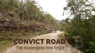 Great North Road - a convict built masterpiece