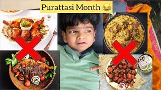 Purattasi Month | Arun Karthick |