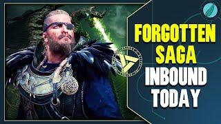 Forgotten Saga - EVERYTHING You Should Know Ahead of Release in Assassin's Creed Valhalla