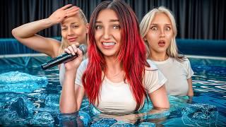 ŚPIEWASZ ALBO PRZEGRYWASZ - EKSTREMALNE KARAOKE!!!!