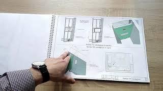 Обзор технического дизайн-проекта квартиры