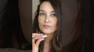 House of Makeup mini liquid lipsticks Ginger snap/Pink Butter/ Frosted plum. Full review on #glamco