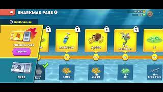 the big gaint shark leo full high level gameplay and best video best game #gaming #hungryshark