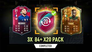 FIFA 23 My Guaranteed 84+ x 60 World Cup Swaps Pack!