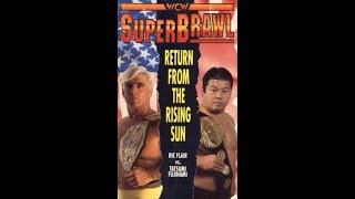 Super Brawl 1 Review #WCW #SuperBrawl