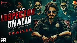 Inspector Ghalib - Powerful Cops : Trailer(2024) | Shah Rukh Khan | Tseries IMAX 3D