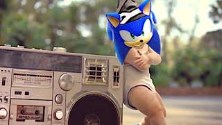 Sonic Prime & Baby Dance - Coffin Dance Meme (Parody)