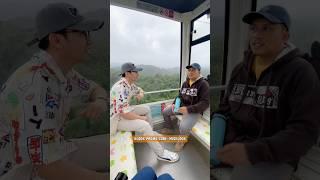 Maokong Gondola Klook promo code: MJSKLOOK #maokonggondola #taipei #travel #taipeifunpass