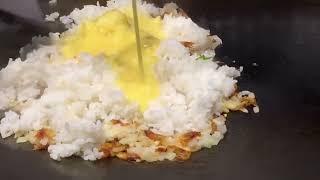 Teppanyaki Production/鐵板燒製作,現煎現烤最新鮮-Taiwan Street Food