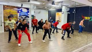 GASOLINA - Bhangra Remix" by Tesher, Daddy Yankee | Artwish dance studio  | #gasolina #dancefitness