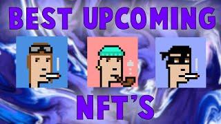 These NFTs are INSANE | New Upcoming NFT Projects | MY PUNKS (APRIL)