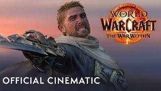 The War Within ogłasza film | Świat Warcrafta