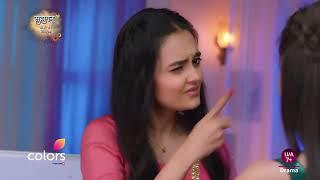 Swara Warns Dhwani | Suhaagan