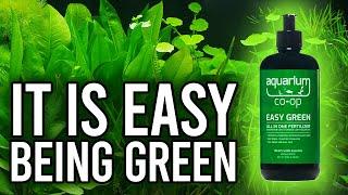 Feed Aquarium Plants the EASY Way