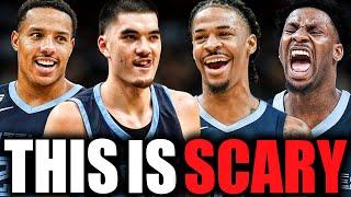 Why The Memphis Grizzlies Should Be FEARED...