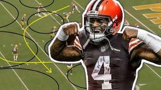 Film Study: What Deshaun Watson brings to the Cleveland Browns