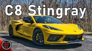 2025 Corvette (C8) Stingray // Full Review