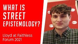 What is Street Epistemology? feat. Objectively Dan of @TruthWanted