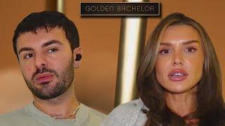 Gerdas Trennung + Reaction | #3 Golden Bachelor 2024 | Sanijel Jakimovski