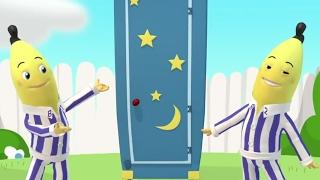 The Magic Trick - Animated Episode - Bananas in Pyjamas Official