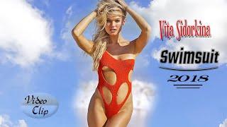 Vita Sidorkina Intimates Swimsuit 2018 | Sports Illustrated Swimsuit HD