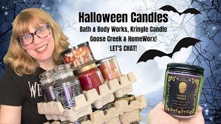 Halloween Candles   Bath & Body Works, Kringle Candle, Goose Creek & HomeWorx! LET'S CHAT!