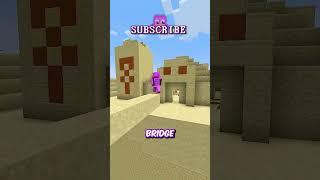 Minecraft, But Any Block I Choose Gets Removed!  ️ #shorts