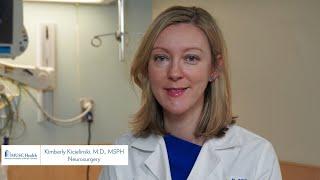 Dr. Kimberly Kicielinski, Neurosurgery - MUSC Health