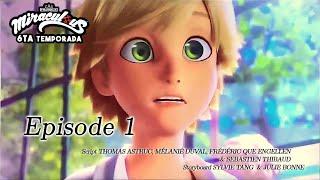 OFFICIAL TRAILER for the 6th SEASON of MIRACULOUS LADYBUG and the CHRONOBUG SPECIAL REVEALED