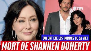 Mort de Shannen Doherty : Qui étaient les hommes de sa vie ?