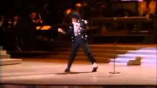 Michael Jackon - Billie Jean (Motown 25th)