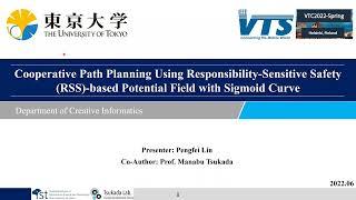 VTC2022-Spring: Cooperative Path Planning Using Responsibility-Sensitive Safety (RSS)-based PF