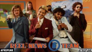 Marshall Law Band - Reel News [OFFICIAL MUSIC VIDEO]