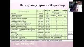 ВВО  Спикер Татьяна Родинкова