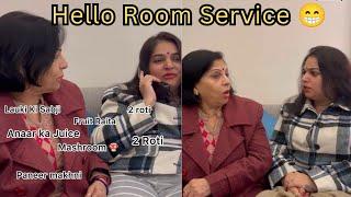 Shaadi Ka Ghar - 5 Star Hotel  | Wedding Guest | BC Aunty | Comedy Video