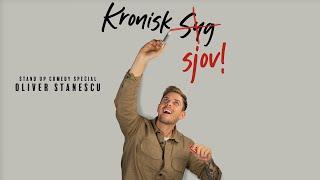 Oliver Stanescu - Stand up Special Kronisk Sjov