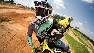 GoPro: A Lap at Home with James Stewart