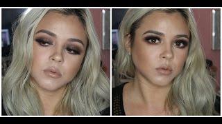 #HolidayGlamMakeup #Collab with #BeautybyJulia & #PrettywithLee | Beauty by Pinky
