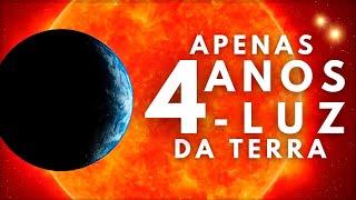 O SISTEMA SOLAR mais PRÓXIMO do nosso | Proxima Centauri | Astrum Brasil