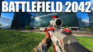 2025 und so siehts bei Battlefield 2042 aus