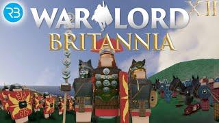 "I'VE DONE SOMETHING BAD" // Warlord: Britannia // Part 12