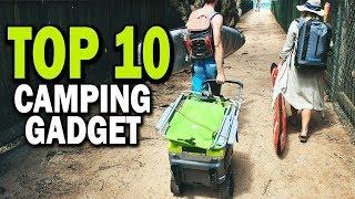 Best reviews Top 10 Latest Camping Gear Inventions | Best Camping Gadgets | Part-16