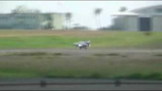 JASDF UAV_Landing 無人機研究システムの初自律飛行成功！