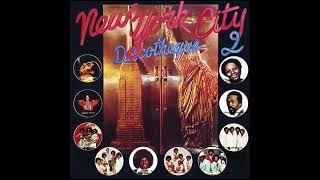 NEW YORK CITY DISCOTHEQUE 2