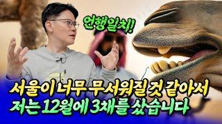 2025년 서울집값전망과 12월에 3채를 산 이유ㅣ망고쌤 4부 [후랭이TV]