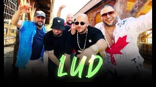 E.C.C.C. feat. Big Sha x Tufo x Bat Nasko - LUD ( Official Video)