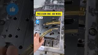 PRRCISION VMC JOB WORK l VMC Programming #shorts #vmc #vmcliveclasses #vmcprogramming #cnc #viral