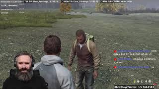 DayZ - When my friend Hab007GE runs into DonSibley